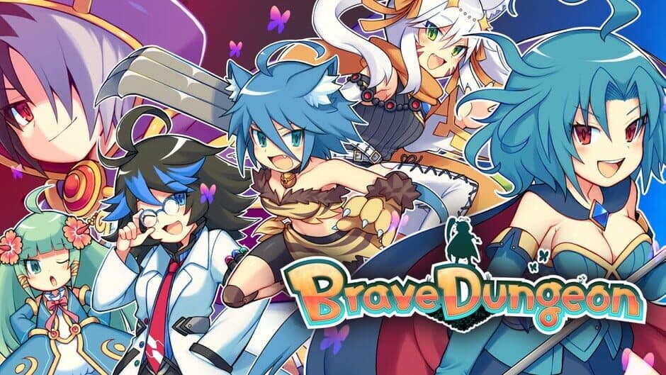Brave Dungeon artwork 1