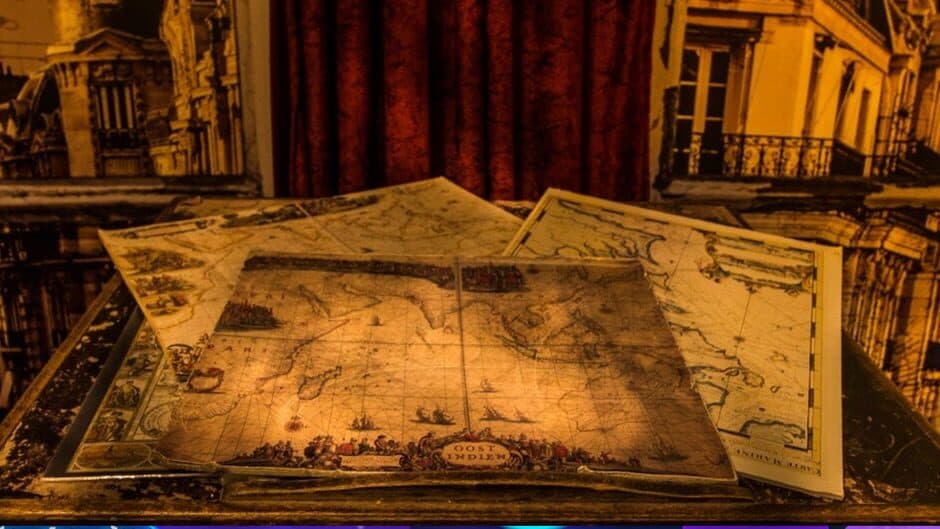 Around the World in 80 Days artwork 3