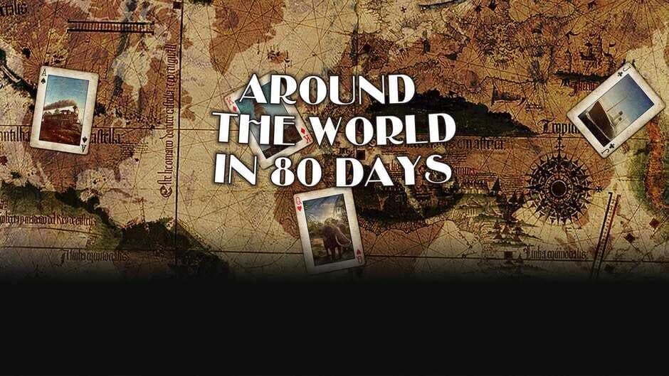 Around the World in 80 Days artwork 2