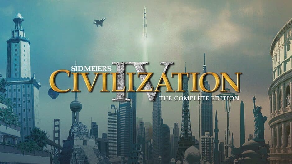 Sid Meier's Civilization IV: Complete Edition artwork 1