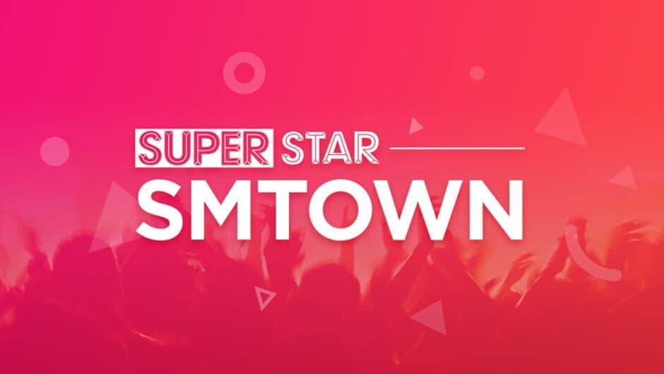 SuperStar SMTown artwork 1