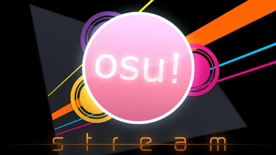 Osu!Stream artwork 1