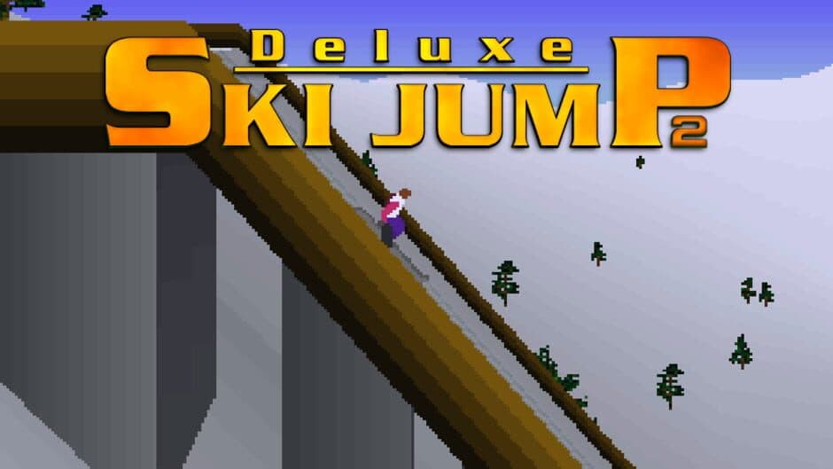 Deluxe Ski Jump 2 artwork 1