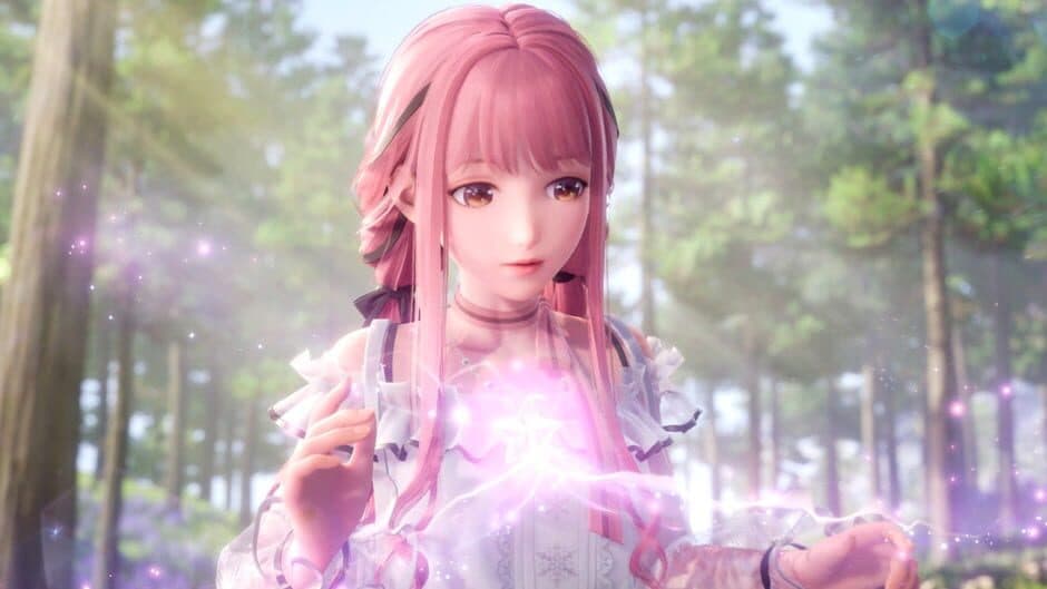 Infinity Nikki artwork 1