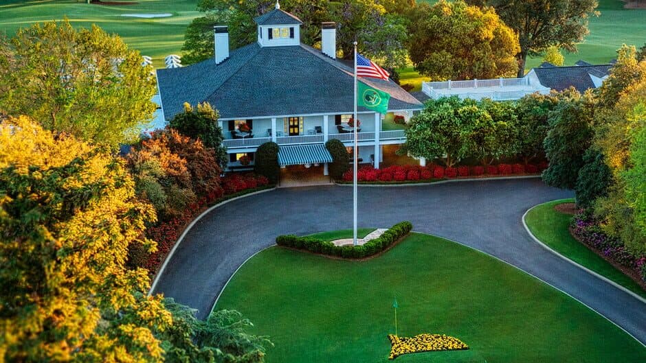 EA Sports PGA Tour artwork 1