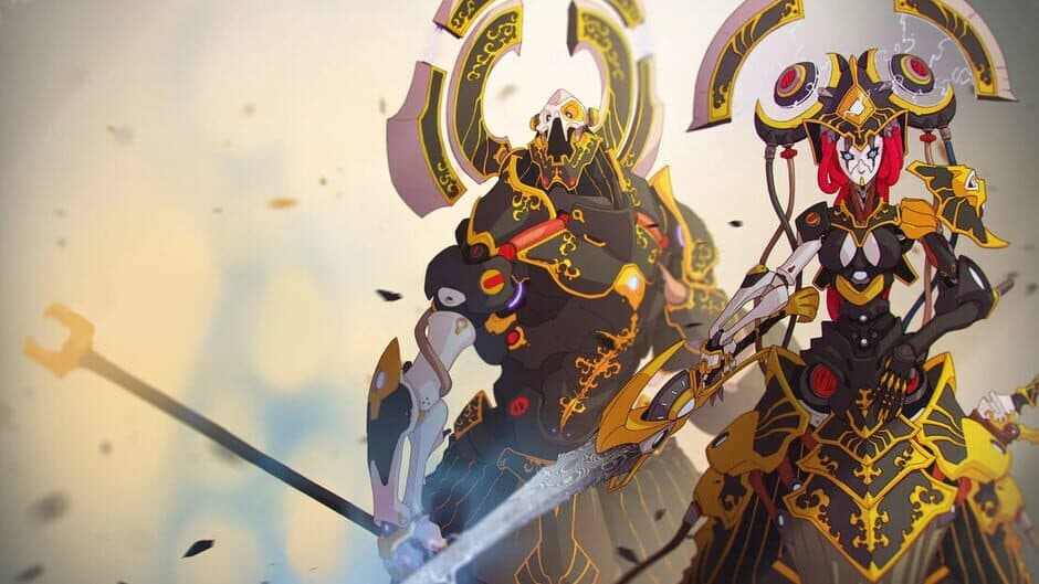 Duelyst GG artwork 1