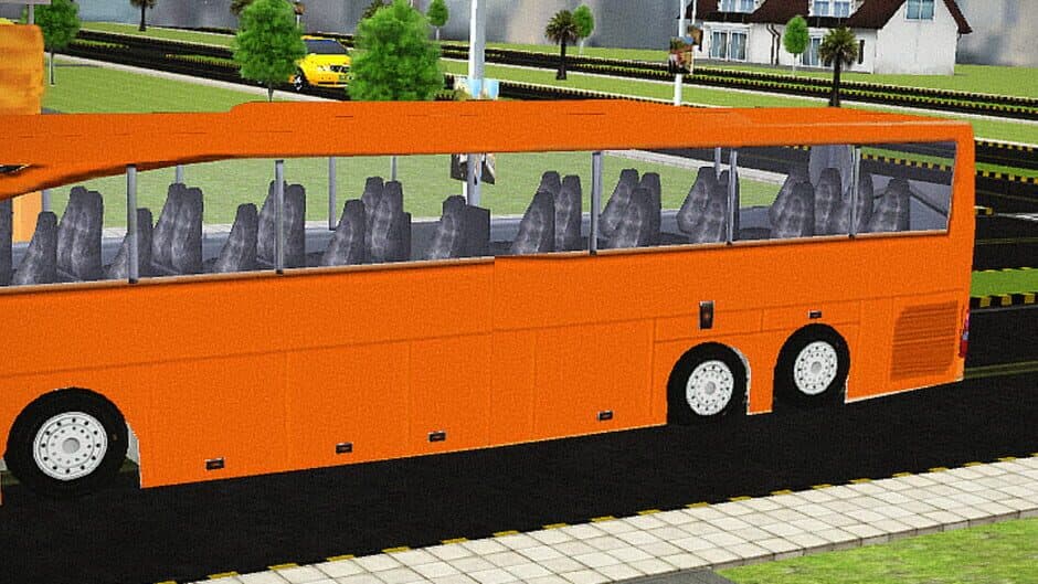 Eastern Europe Bus Sim artwork 1