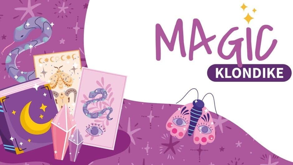 Magic Klondike artwork 1