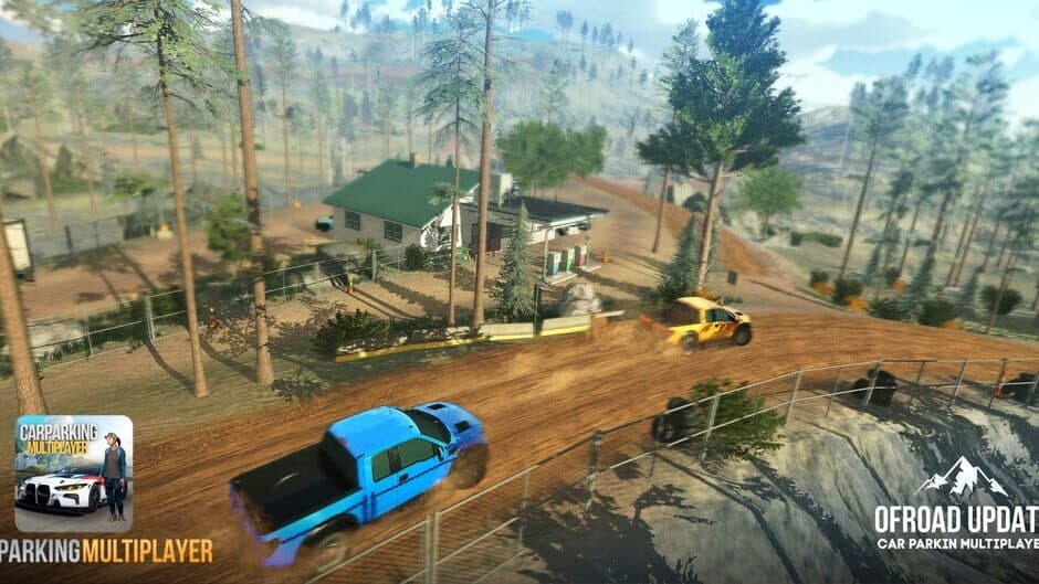 Car Parking Multiplayer artwork 1