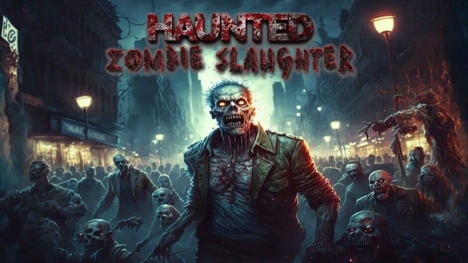 Haunted Zombie Slaughter artwork 1