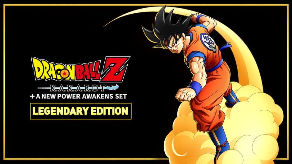 Dragon Ball Z: Kakarot + A New Power Awakens Set - Legendary Edition artwork 1
