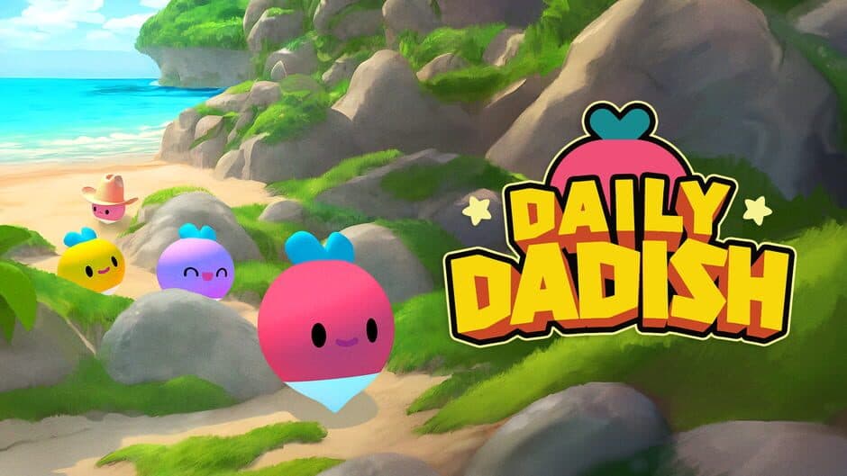 Daily Dadish artwork 1