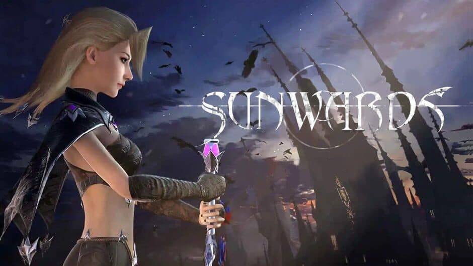 Sunwards artwork 1