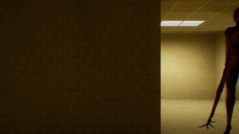 Backrooms: Apprehension artwork 1