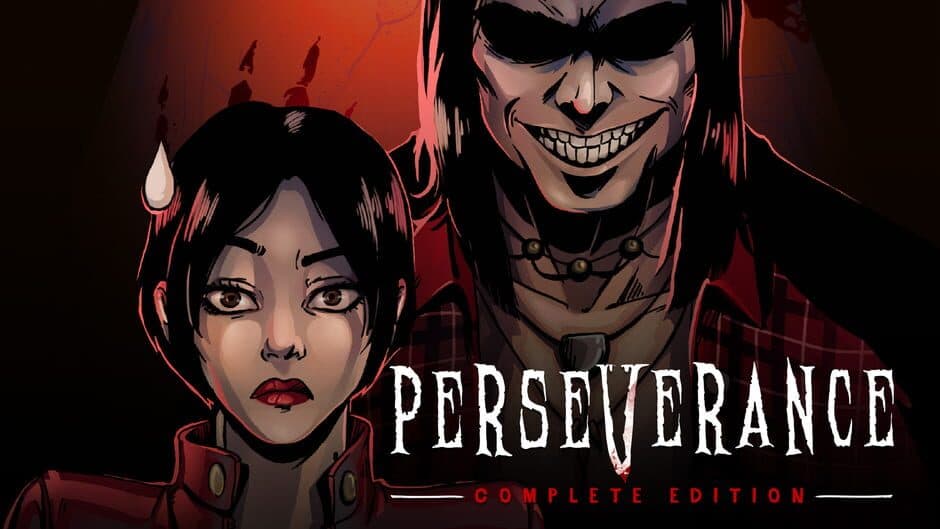 Perseverance: Complete Edition artwork 1