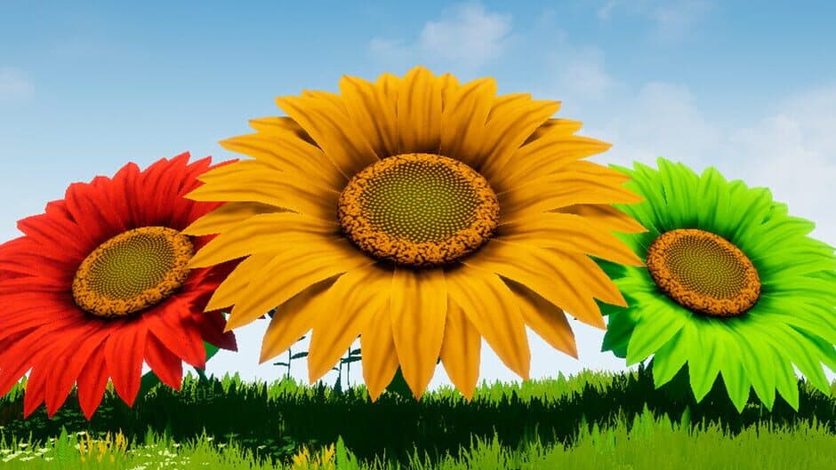 Flower Memories artwork 1