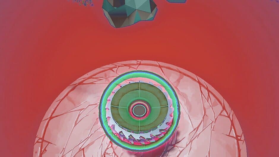 Overchunked artwork 1
