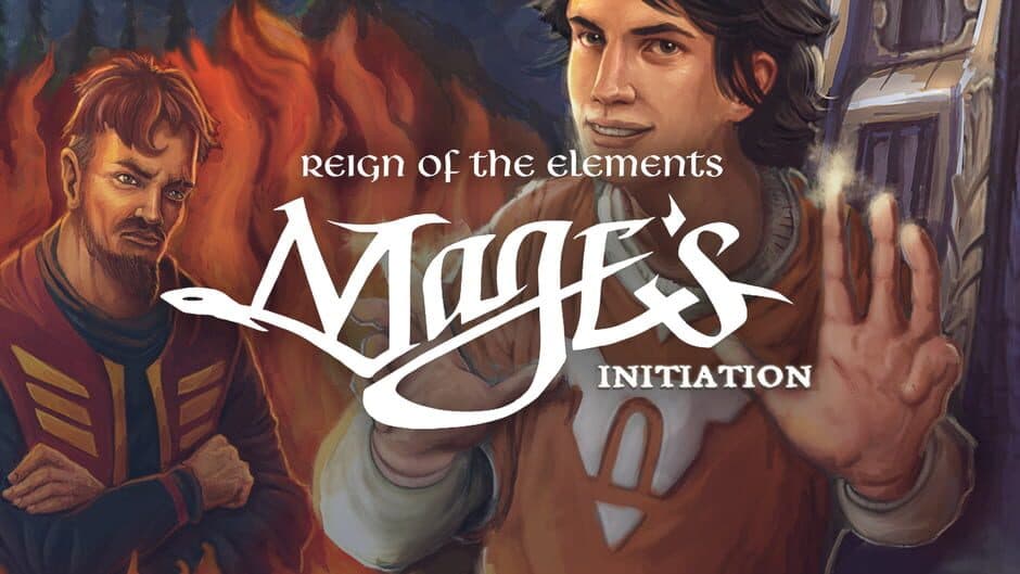 Mage's Initiation artwork 1