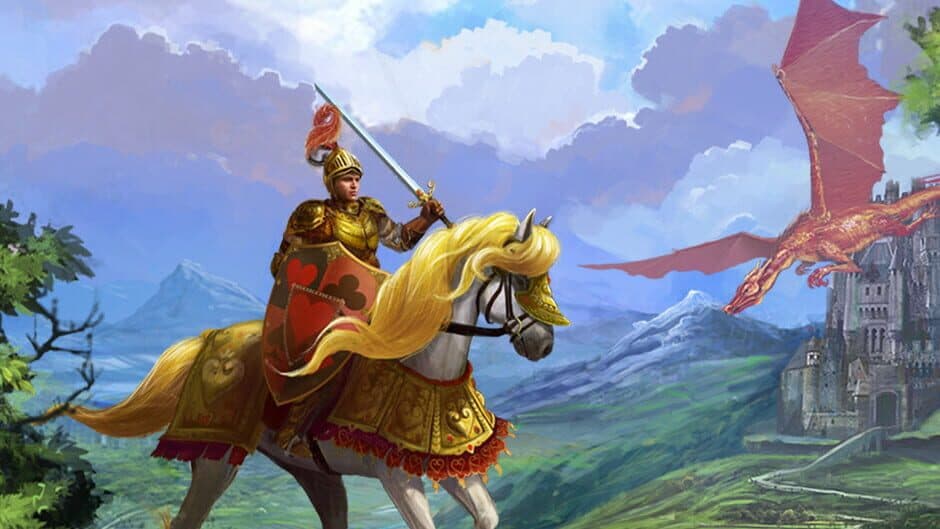 Knight Solitaire 2 artwork 1