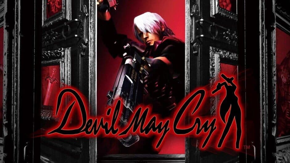 Devil May Cry artwork 1