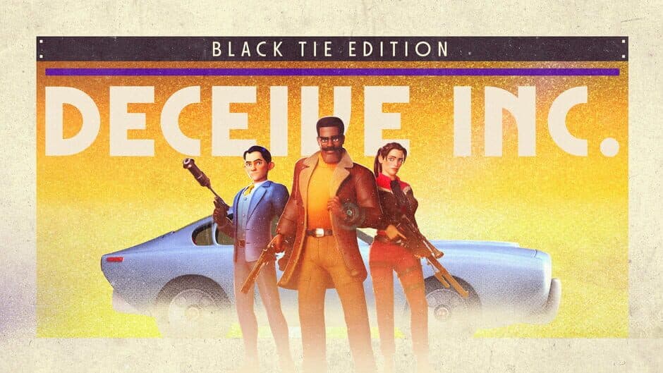 Deceive Inc.: Black Tie Edition artwork 1