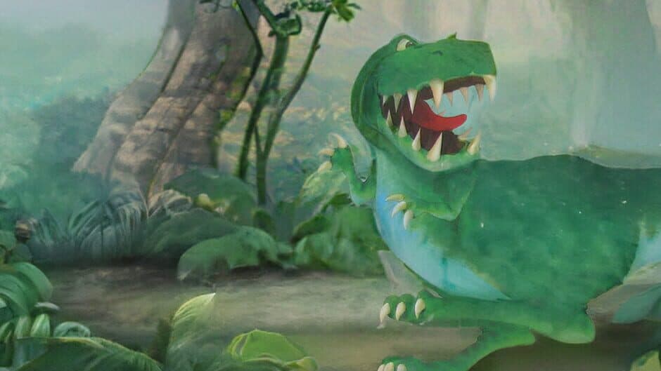 Pretty Dinosaur Adventures of Ancient Earth VR artwork 1