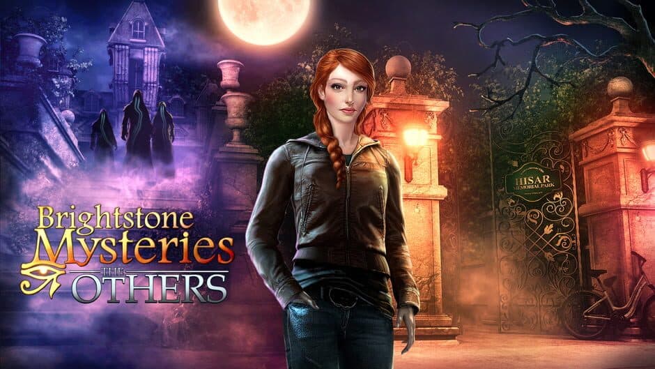 Brightstone Mysteries: The Others artwork 1