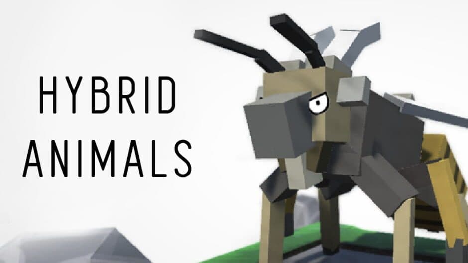 Hybrid Animals artwork 1