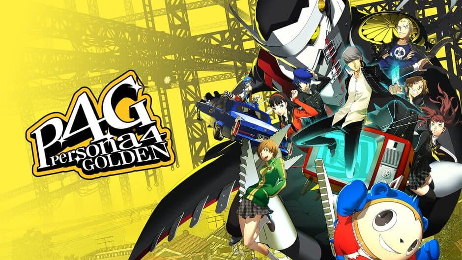Persona 4 Golden artwork 3