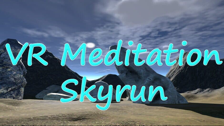 VR Meditation SkyRun artwork 1