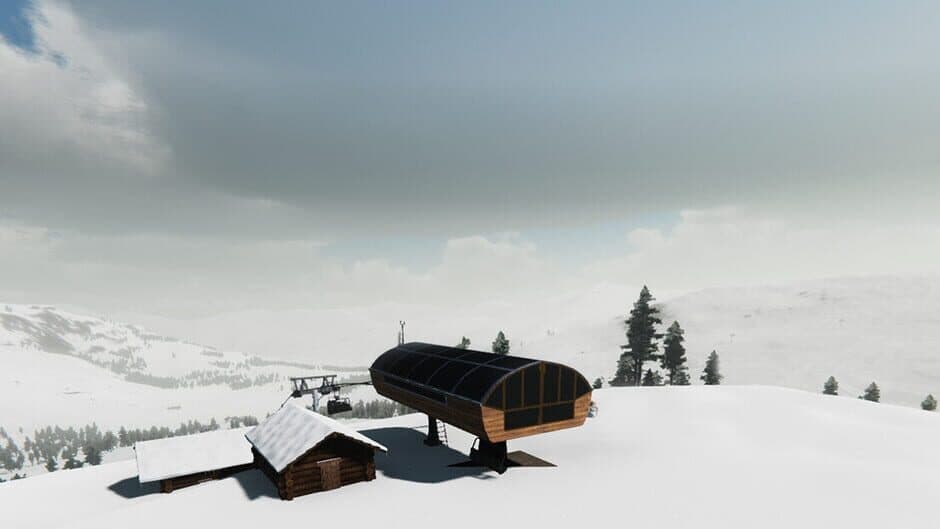 Snwbrd: Freestyle Snowboarding artwork 1