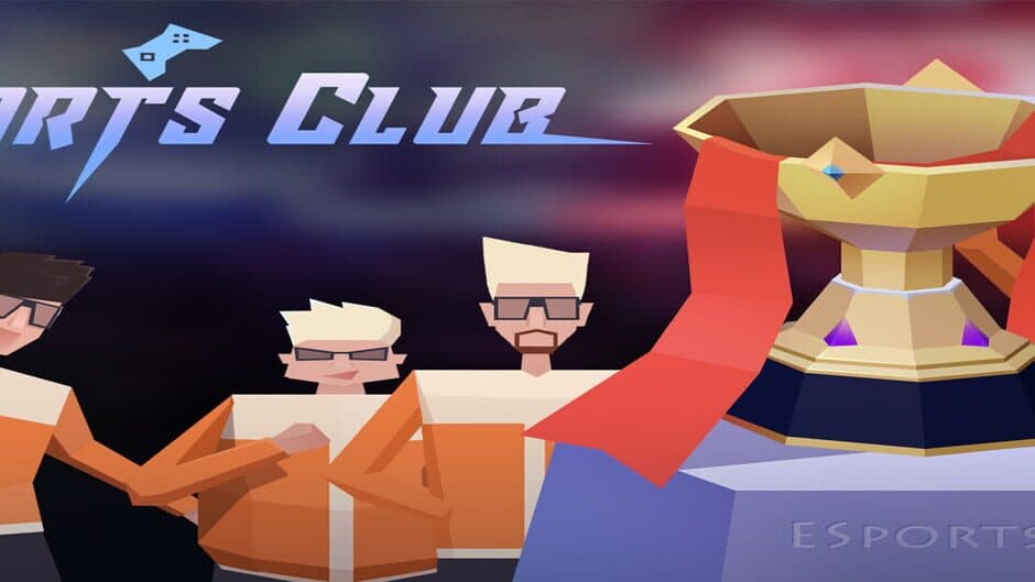 ESports Club artwork 1