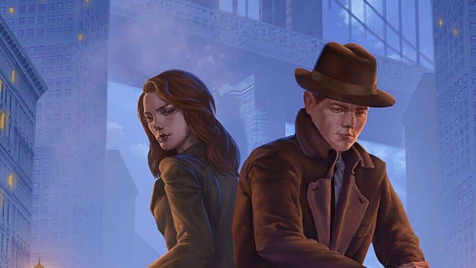 Spy Story: The Elusive Evidence artwork 1