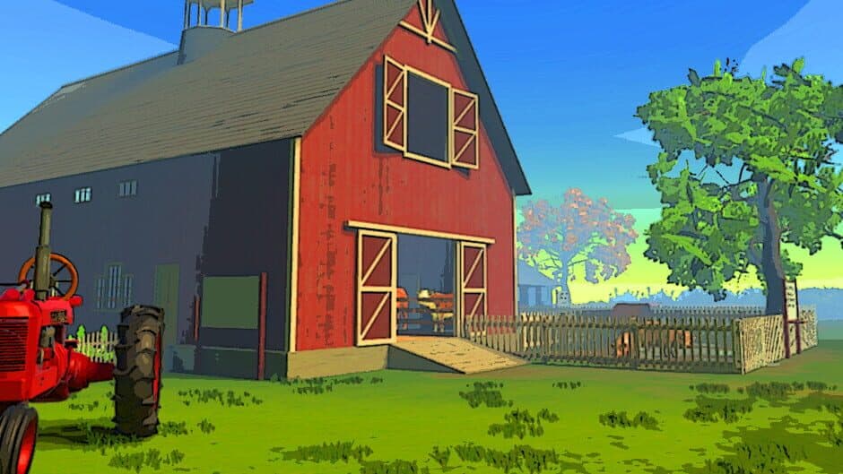 Adventure Farm VR artwork 1