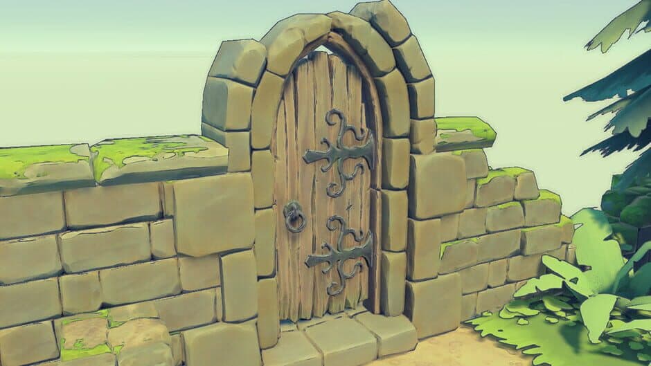 The Court of Wanderers artwork 1