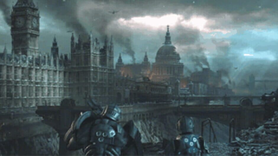 Hellgate: London artwork 1