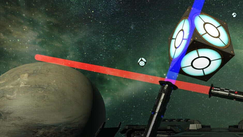 Energysaber Masta VR artwork 1