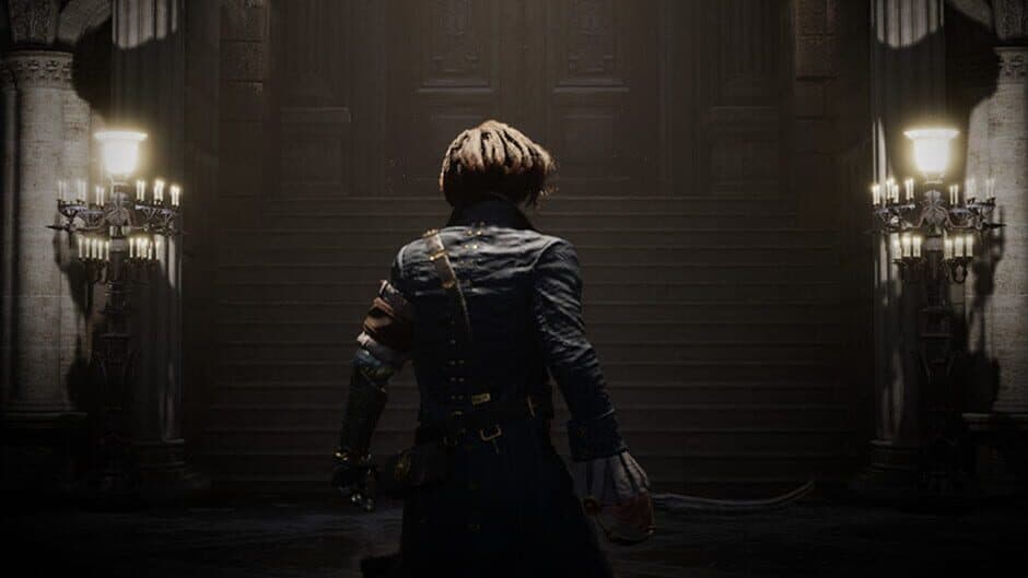 Lies of P artwork 1