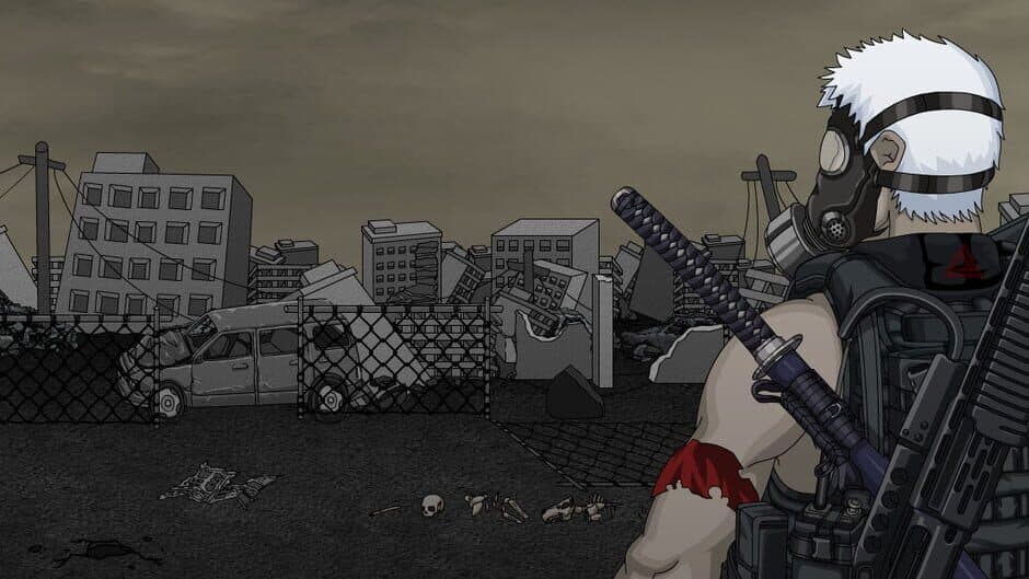 Crazy Flasher 7: Mercenary Empire artwork 1