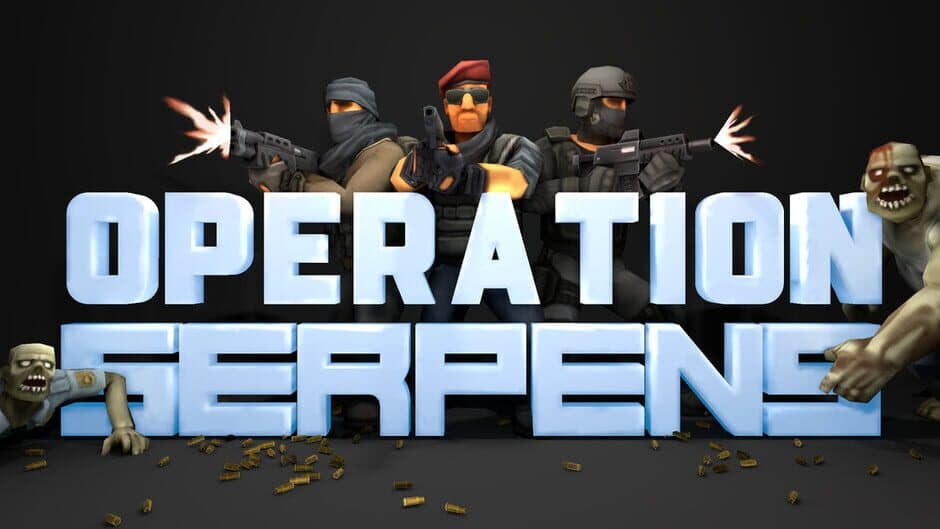 Operation Serpens artwork 1