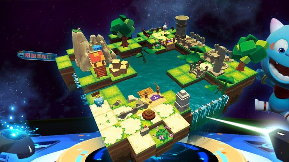 Kooring VR Coding Adventure artwork 1