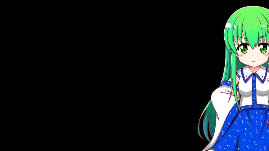 Sanae Toumaden X artwork 1