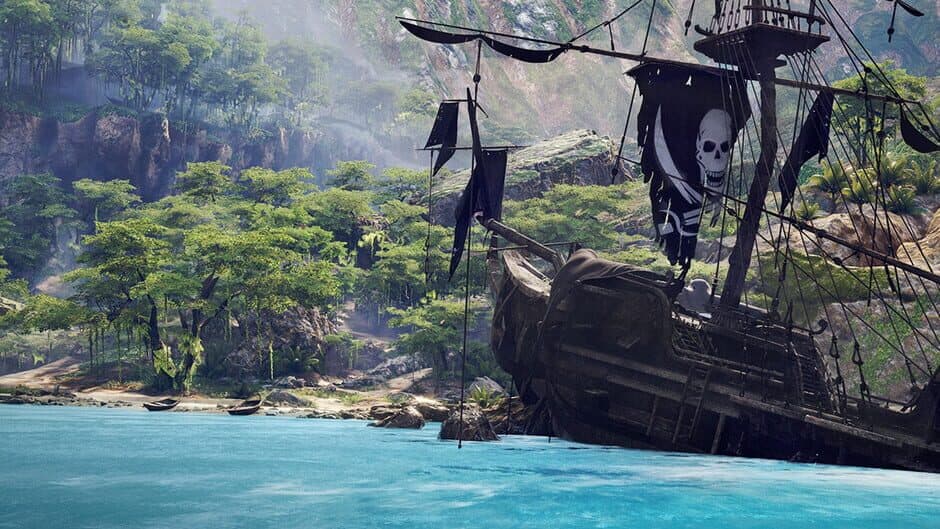 Pirates VR: Jolly Roger artwork 1