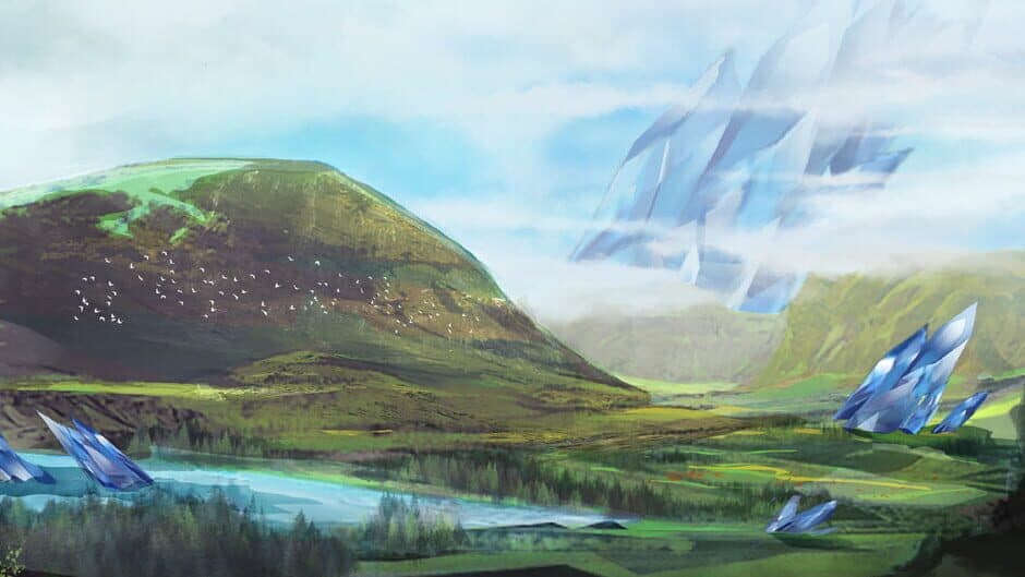 Rising Spire artwork 1