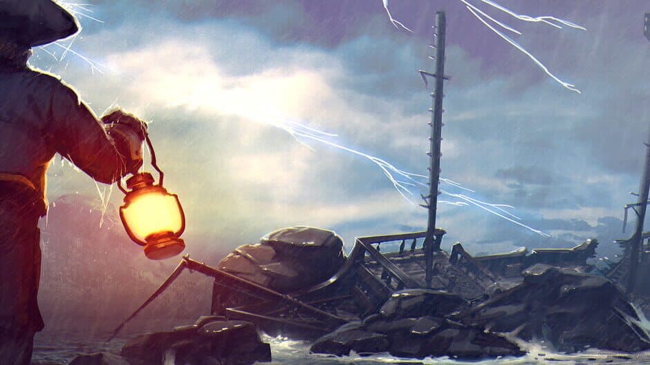 Out of Reach artwork 1