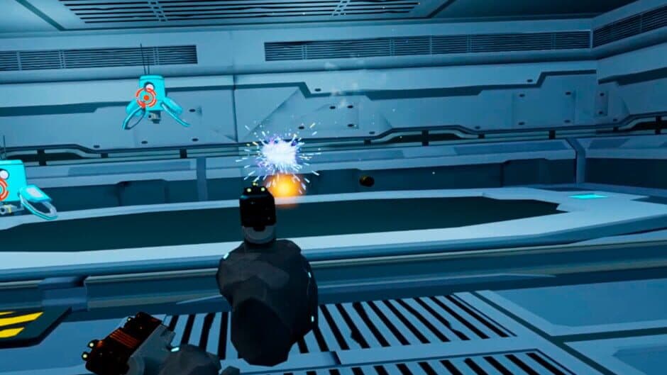Shooting Arena VR artwork 1