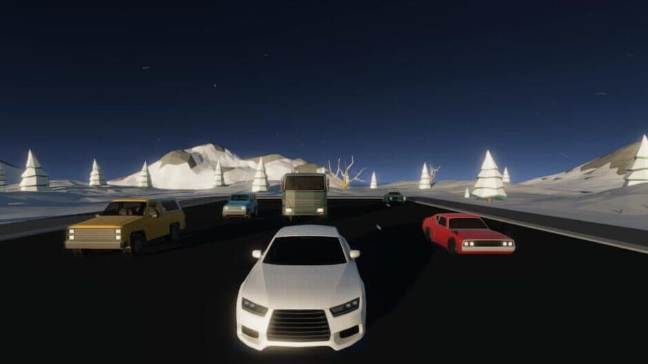 Car Parking Simulator VR artwork 1