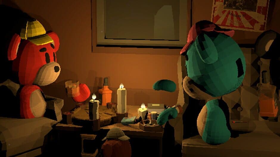 Lockdown VR: Circus of the Dead artwork 1