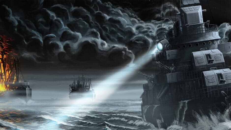 Destroyer: The U-Boat Hunter artwork 1