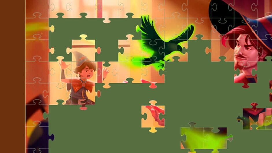 Magic Lessons in Wand Valley artwork 1